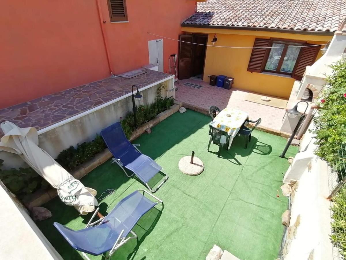 Villetta Albachiara Sant' Antonio di Santadi Kültér fotó