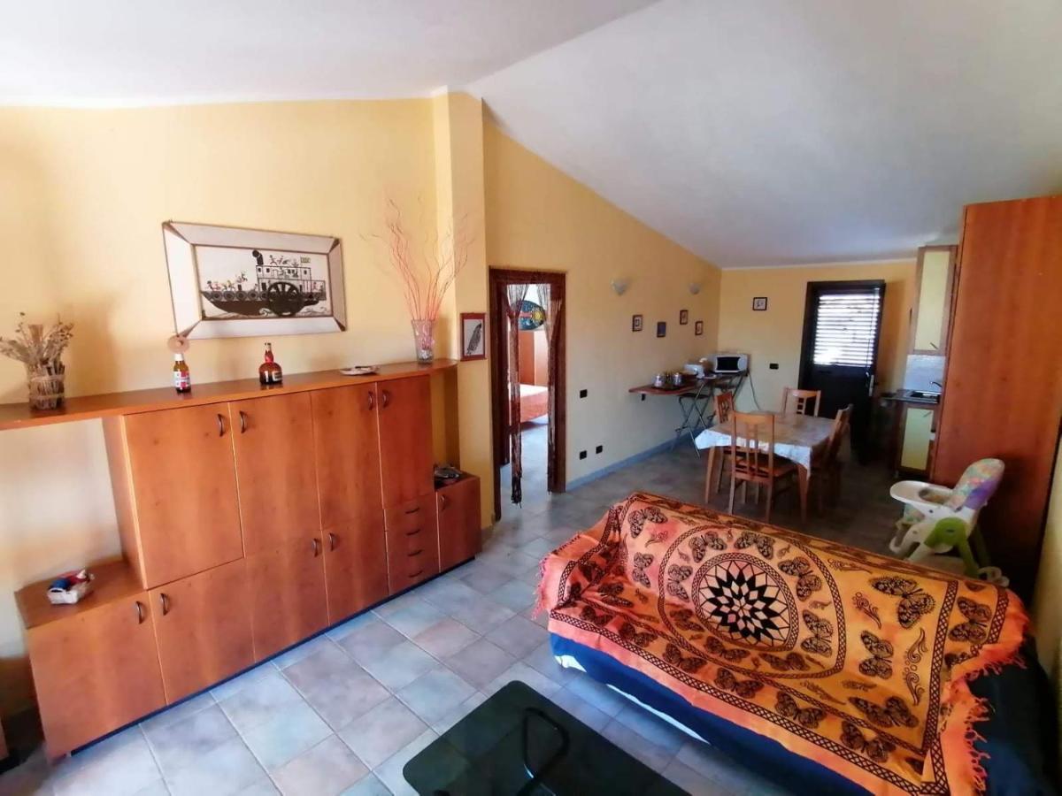 Villetta Albachiara Sant' Antonio di Santadi Kültér fotó