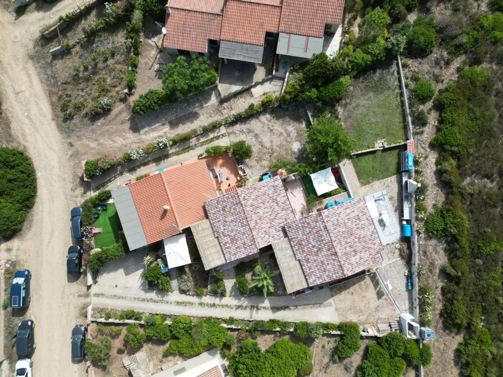 Villetta Albachiara Sant' Antonio di Santadi Kültér fotó