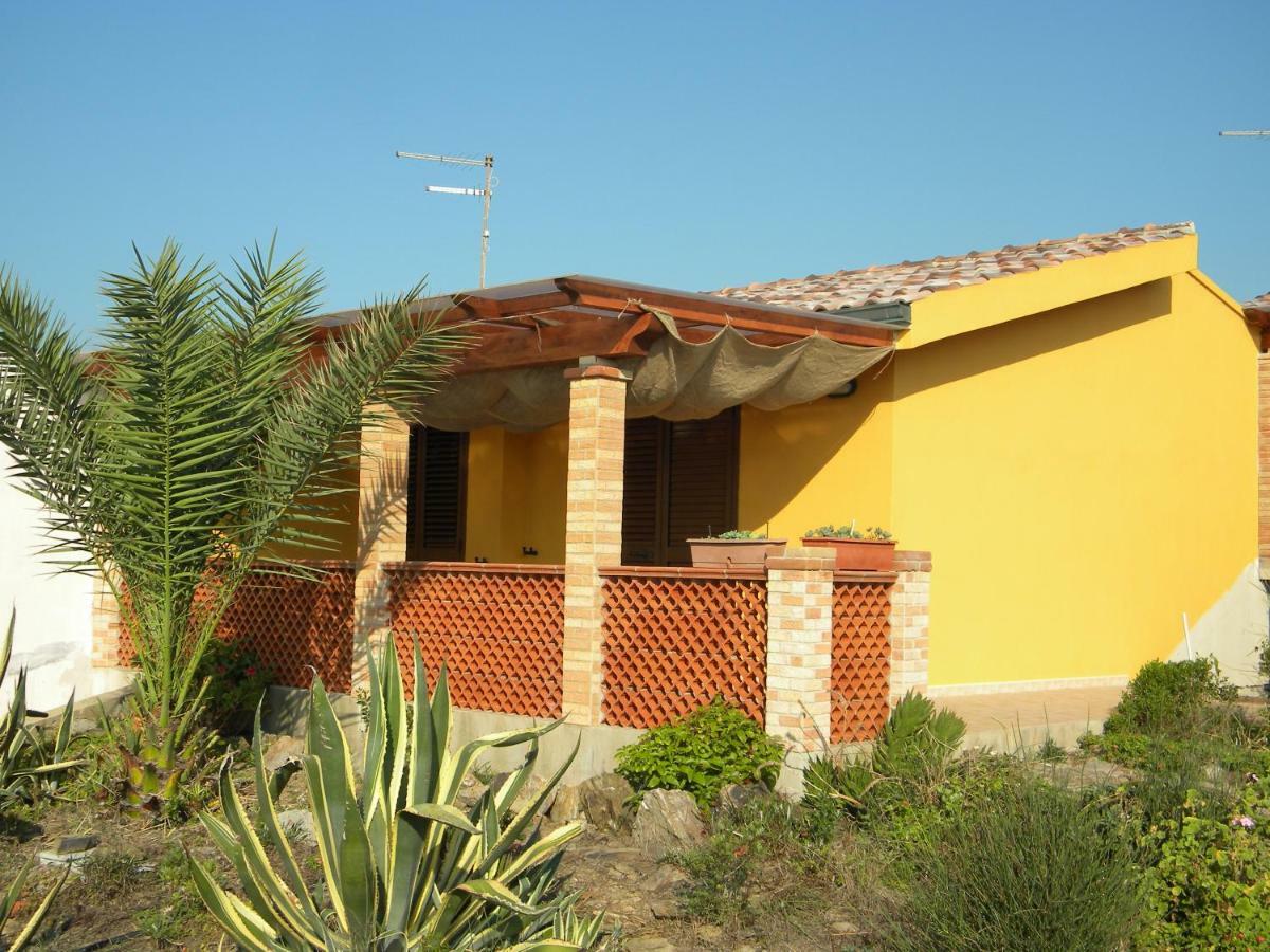 Villetta Albachiara Sant' Antonio di Santadi Kültér fotó