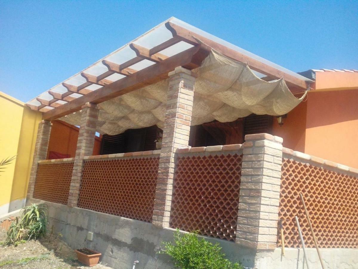 Villetta Albachiara Sant' Antonio di Santadi Kültér fotó