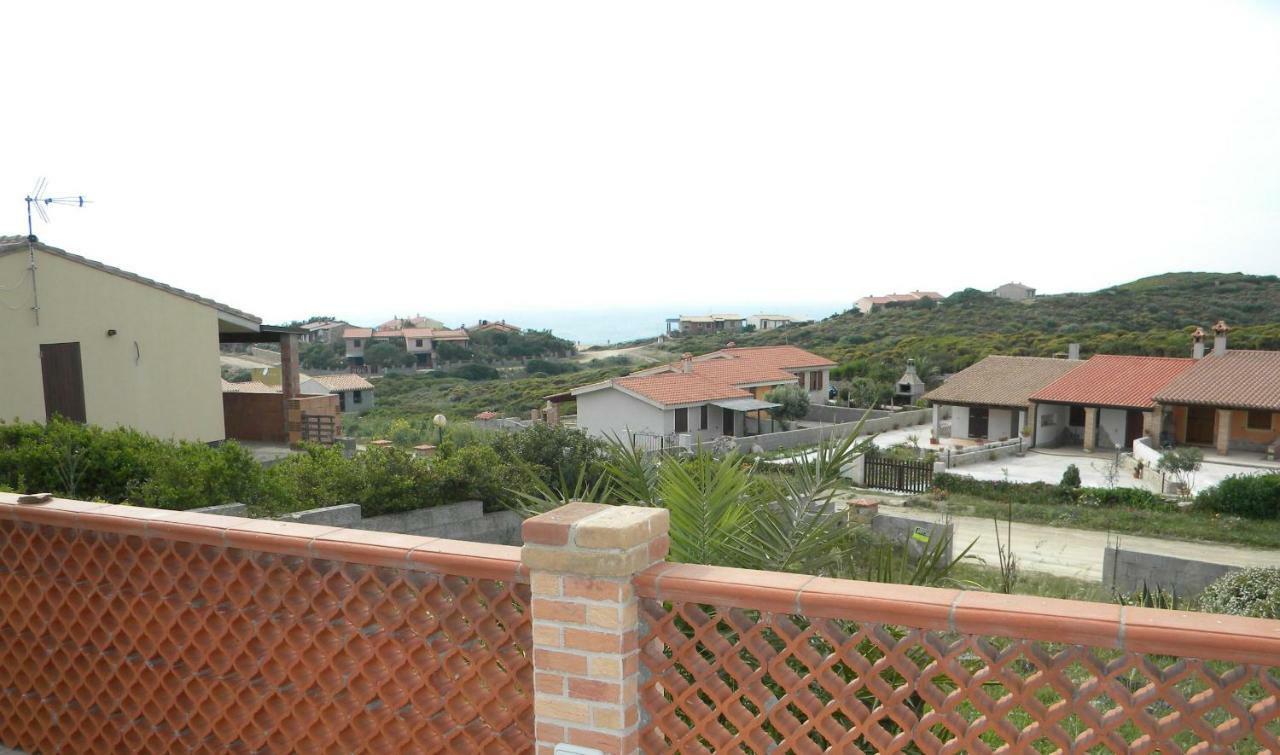 Villetta Albachiara Sant' Antonio di Santadi Kültér fotó